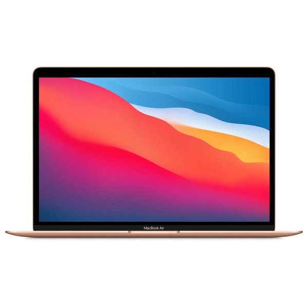Apple MacBook Air 13 M1 8/256Gb Gold (MGND3)