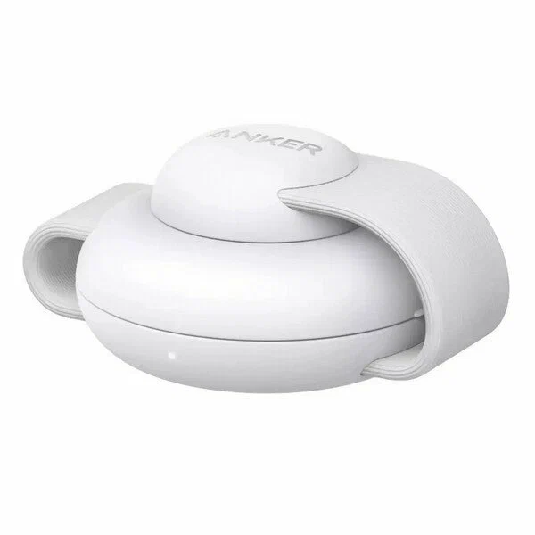 Беспроводное зарядное устройство Anker MagGo 3-in-1 Foldable Charging Pad 15W Qi2 Wireless Charger (B25M8) Белый