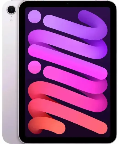 Apple iPad Mini 7 (2024) 256Gb Wi-Fi+Cellular Purple