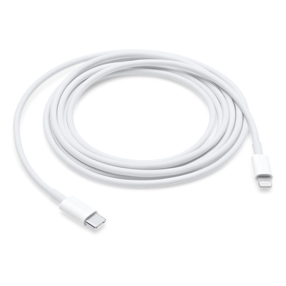 Оригинальный кабель Apple Type-C / Lightning 2m • купить в Самаре - iЧехол