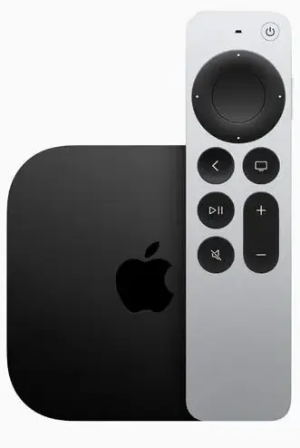 Apple TV 4K 64GB 3-gen