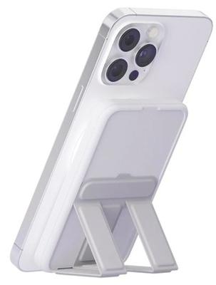 Аккумулятор внешний «vlp» Magsafe PowerBank 5000 mAh, 3A, USB-C, белый