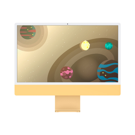 Apple iMac 4.5K 24" (2023) Yellow (M3 8-Core CPU/10-Core GPU, 8GB, 256Gb) Apple iMac 4.5K 24" (2023) Yellow (M3 8-Core CPU/10-Core GPU, 8GB, 256Gb)