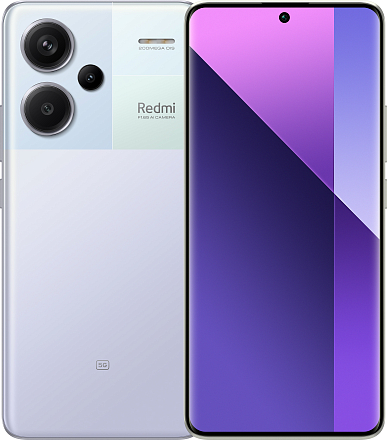 Xiaomi Redmi Note 13 Pro Plus 5G 12/512Gb Purple • купить в Самаре - iЧехол