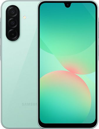 Samsung A26 6/128Gb Зеленый