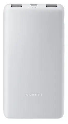 Внешний аккумулятор Xiaomi Mi Power Bank Lite 10000мАh 22.5W P16ZM Внешний аккумулятор Xiaomi Mi Power Bank Lite 10000мАh 22.5W P16ZM