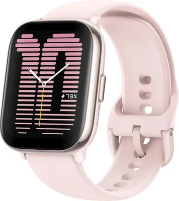 Смарт-часы AMAZFIT Active A2211, розовый Смарт-часы AMAZFIT Active A2211, розовый