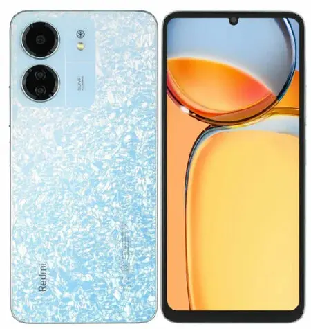 Xiaomi Redmi 13C NFC 4/128Gb White