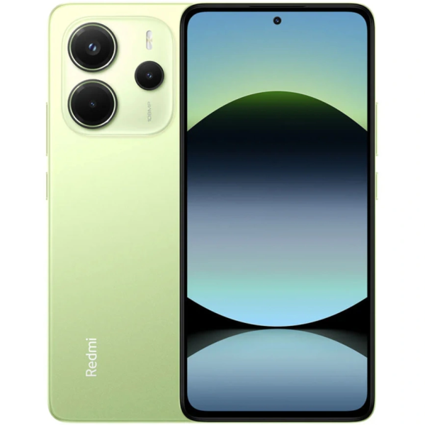 Xiaomi Redmi Note 14 6/128Gb Lime Green