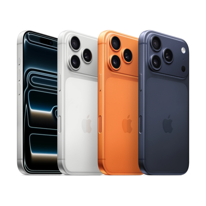 Apple iPhone 17 Pro Max eSIM 512Gb Cosmic Orange Apple iPhone 17 Pro Max eSIM 512Gb Cosmic Orange