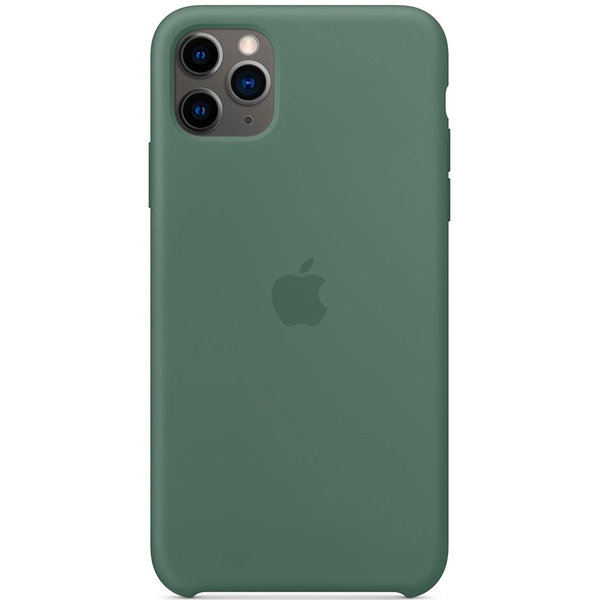 Чехол для iPhone 11 Silicone Case (Simple)