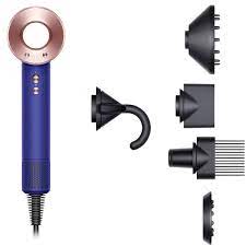 Фен Dyson Supersonic HD08 (Vinca Blue/Rose)