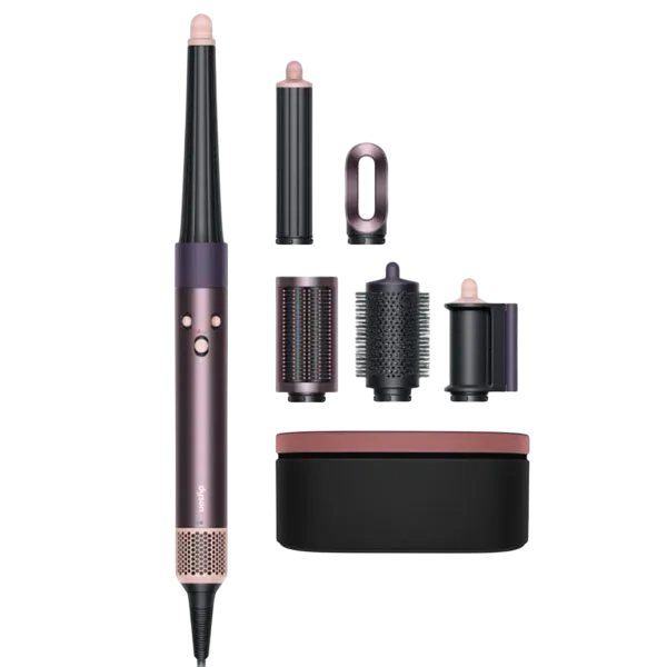 Стайлер Dyson Airwrap HS08 i.d Complete Long (Straight/Wavy Jasper Plum) (2025)