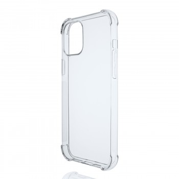 Чехол противоударный прозрачный для iPhone 12 Pro Max