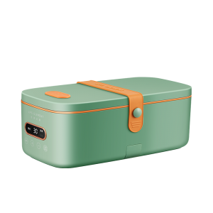 Ланч-бокс с подогревом Xiaomi Life element cooking lunch box Green
