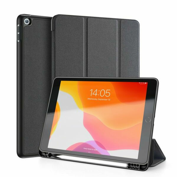 Чехол книжка iPad 10.2" Dux Ducis Domo Series