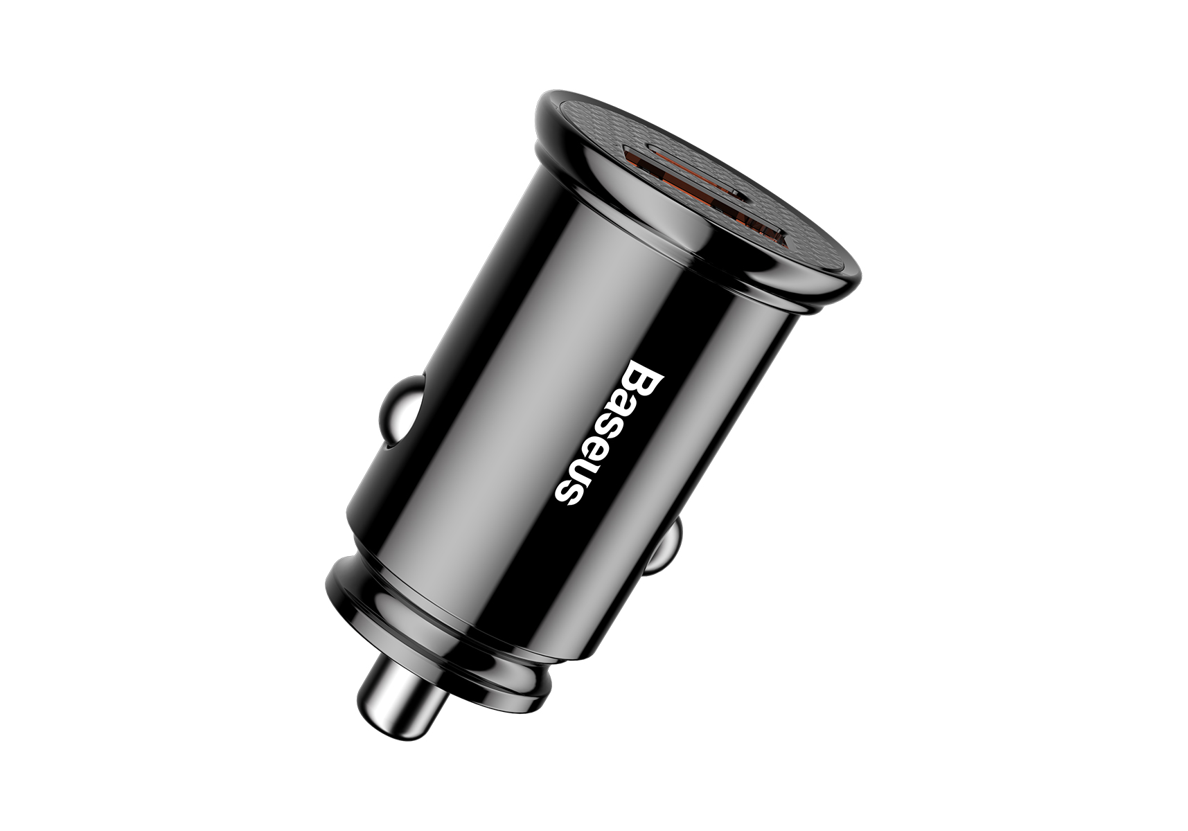 Автомобильная зарядка Baseus circular Plastic a+c 30w PPS car Charger. Baseus circular Plastic a+c 30w PPS car Charger(PD3.0､QC4.0+ 、SCP 、AFC) Black.