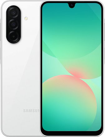 Samsung A26 6/128Gb Белый