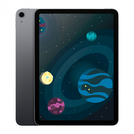 Apple iPad Air (2020) 64Gb Wi-Fi Space Gray Apple iPad Air (2020) 64Gb Wi-Fi Space Gray