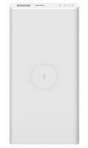 Портативный аккумулятор Xiaomi Wireless Powerbank Youth version 10000mAh WPB15PDZM White Портативный аккумулятор Xiaomi Wireless Powerbank Youth version 10000mAh WPB15PDZM White