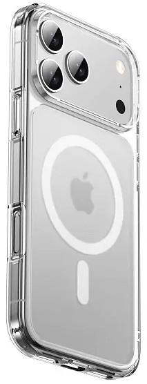 Чехол накладка iPhone 17 Pro Max 6.9" Gurdini Alba Series Protective with Magsafe Matte