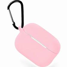 Чехол для наушников AirPods Pro Gurdini Розовый