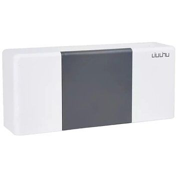 Умный держатель для дезинфекции зубных щеток Xiaomi Liushu Sterilization Toothbrush Holder