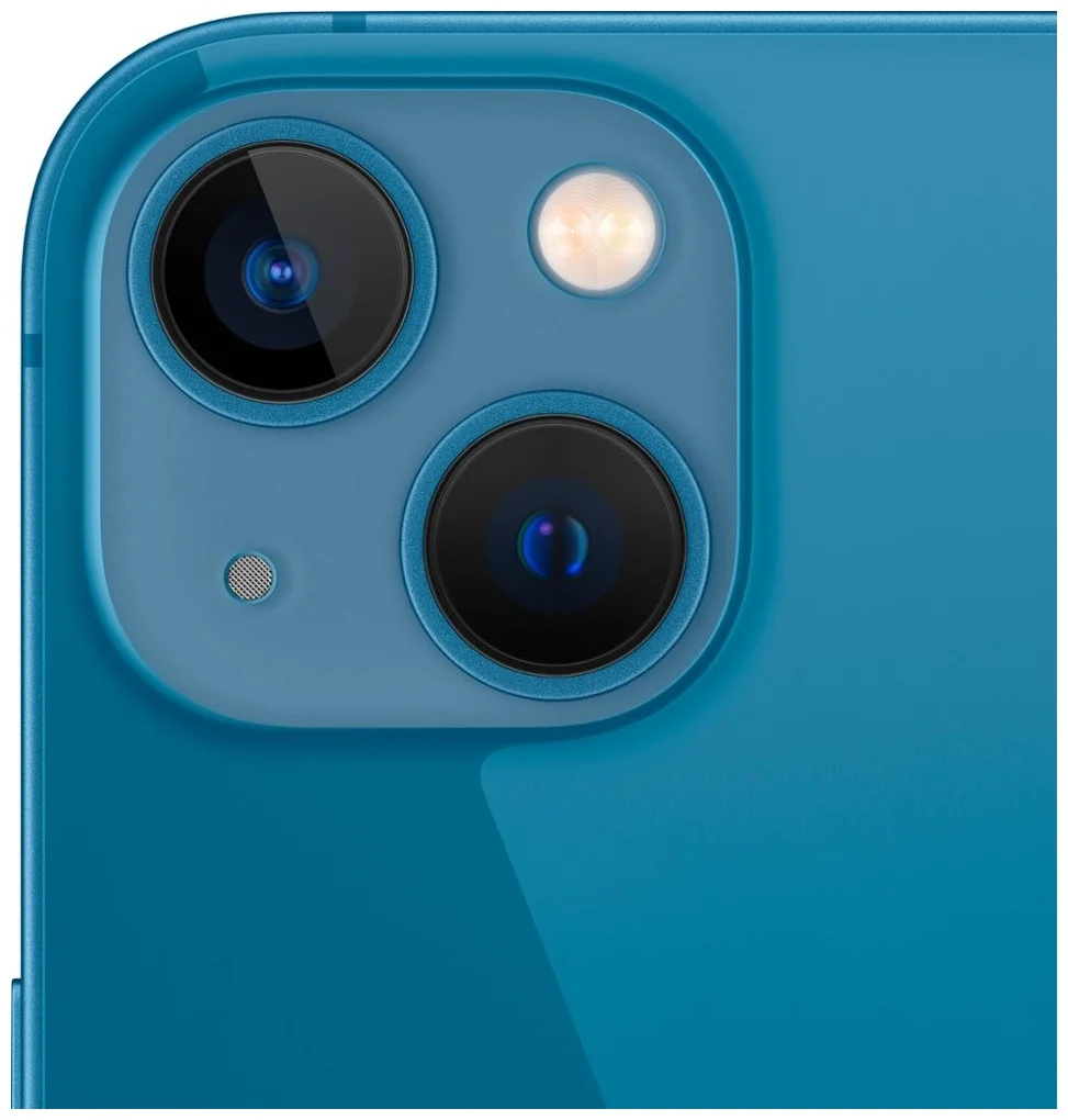 Смартфон Apple iPhone 13 mini 256 ГБ RU, синий