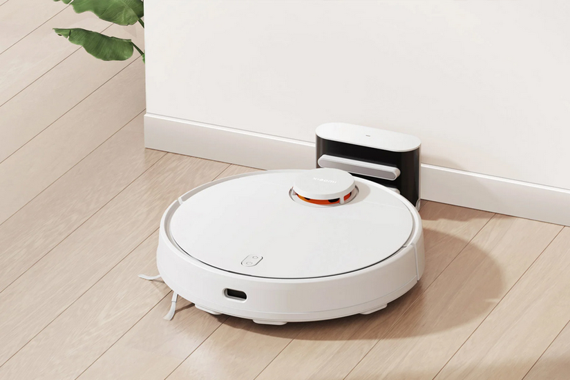 Xiaomi mi robot vacuum cleaner карта помещения