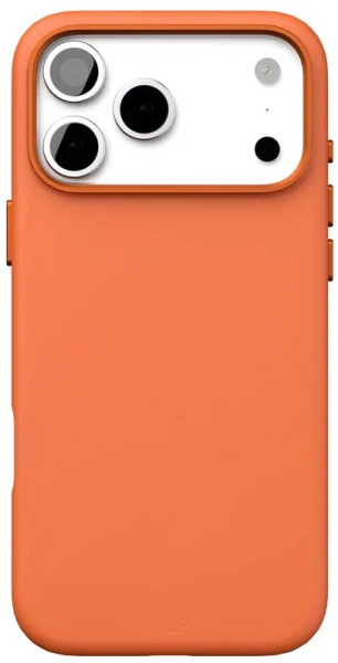 Чехол защитный VLP Aster Pro Case с MagSafe для iPhone 17 ProMax, оранжевый