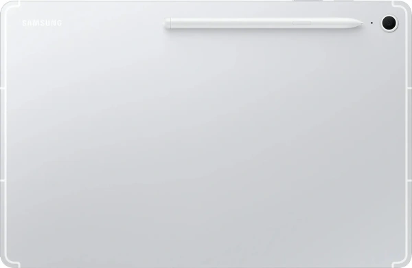 10.9" Планшет Samsung Galaxy Tab S10 FE 5G 128 ГБ серебристый + стилус