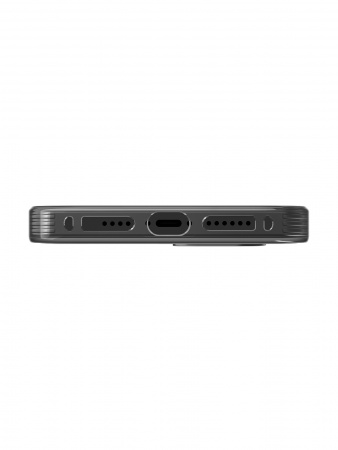 Чехол для iPhone 14 Pro Uniq Air Fender Grey Чехол для iPhone 14 Pro Uniq Air Fender Grey