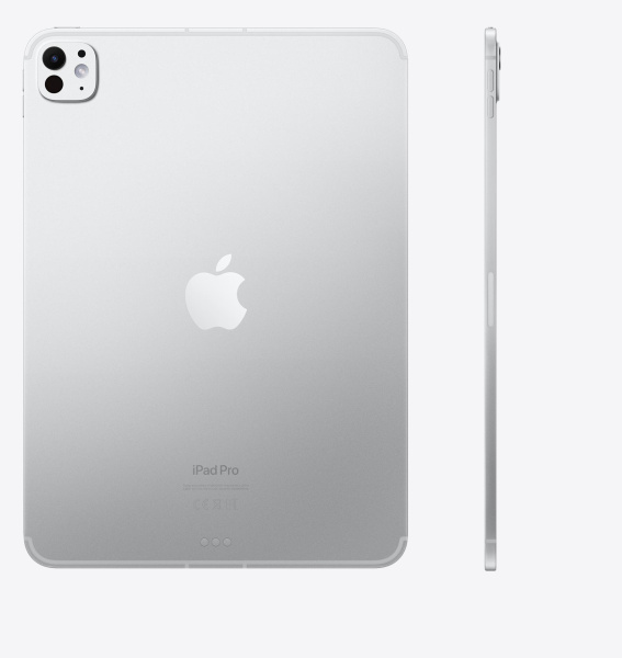 Apple iPad Pro 13" (2024) 2Tb Wi-Fi+Cellular Silver (M4)