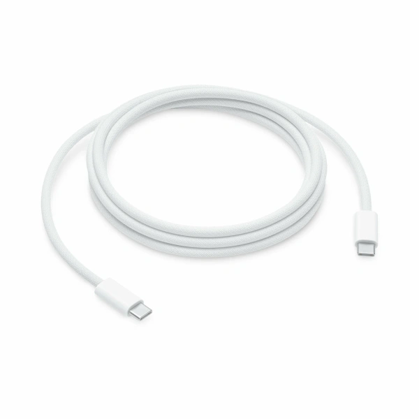 Оригинальный кабель Apple TypeC to TypeC 1 m 48w (плетеный), оригинал Оригинальный кабель Apple TypeC to TypeC 1 m 48w (плетеный), оригинал