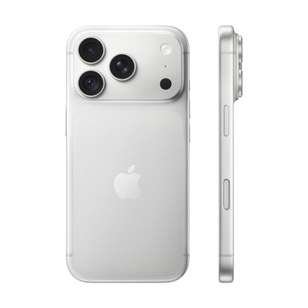 Apple iPhone 18 Pro 2TB Silver