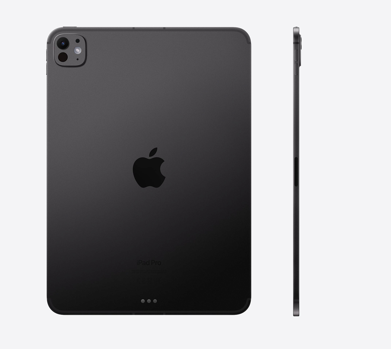 Apple iPad Pro 11" (2024) 1Tb Wi-Fi+Cellular Space Black (M4)