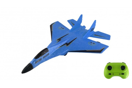 Самолет на радиоуправлении ZY-320 cиний
