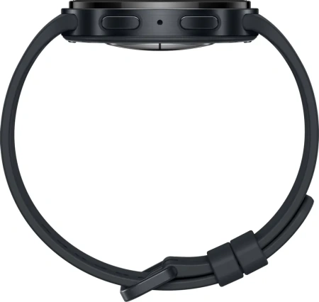 Смарт-часы Samsung Galaxy Watch 9 LTE 44mm, Графит| Graphite