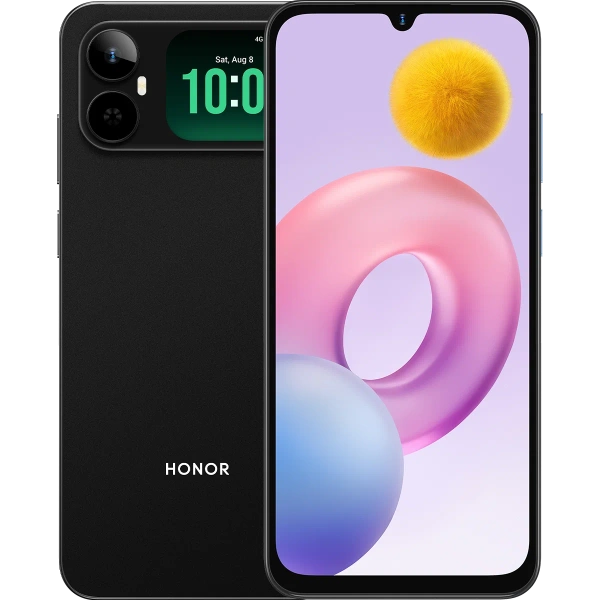 Смартфон Honor X5es 4/64 Black