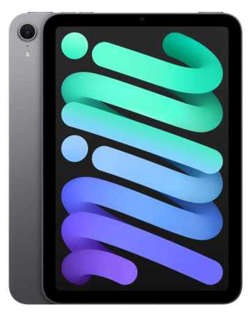 Apple iPad Mini (2024) 128Gb Wi-Fi+Cellular Space Gray