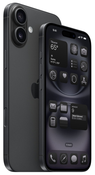 Apple iPhone 16 512GB Black