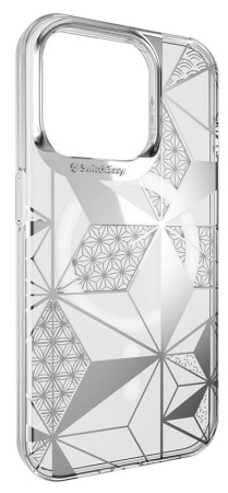 Чехол накладка iPhone 15 Pro 6.1" Switch Easy Artist Veil