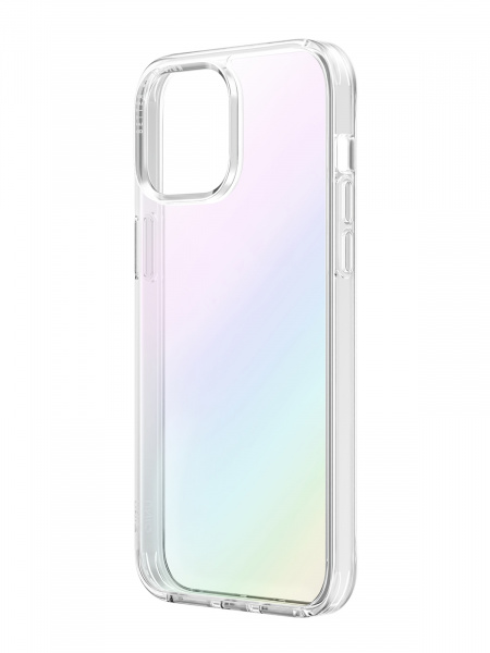 Uniq для iPhone 14 Plus чехол Lifepro Xtreme Iridescent