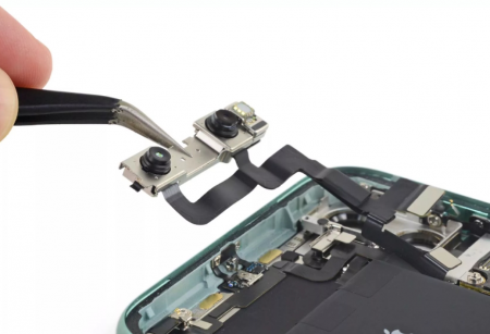 Замена передней камеры на iPhone 11 Pro Max