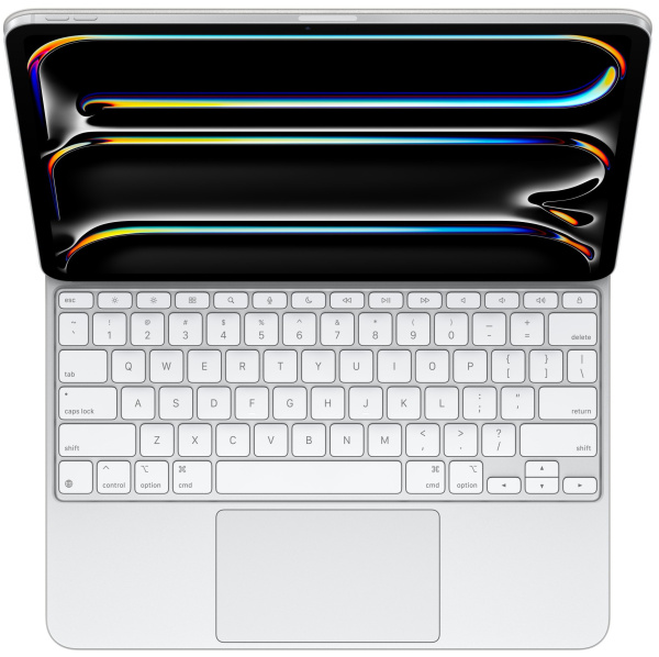 Клавиатура Apple Magic Keyboard для iPad Pro 13" (M4) White