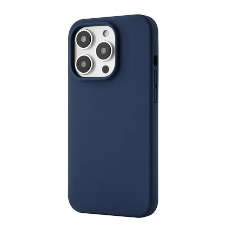Чехол защитный uBear Touch Case для iPhone 14 Pro Max, силикон , софт-тач