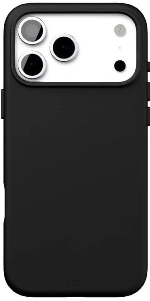 Чехол защитный VLP Aster Pro Case с MagSafe для iPhone 17 ProMax, черный