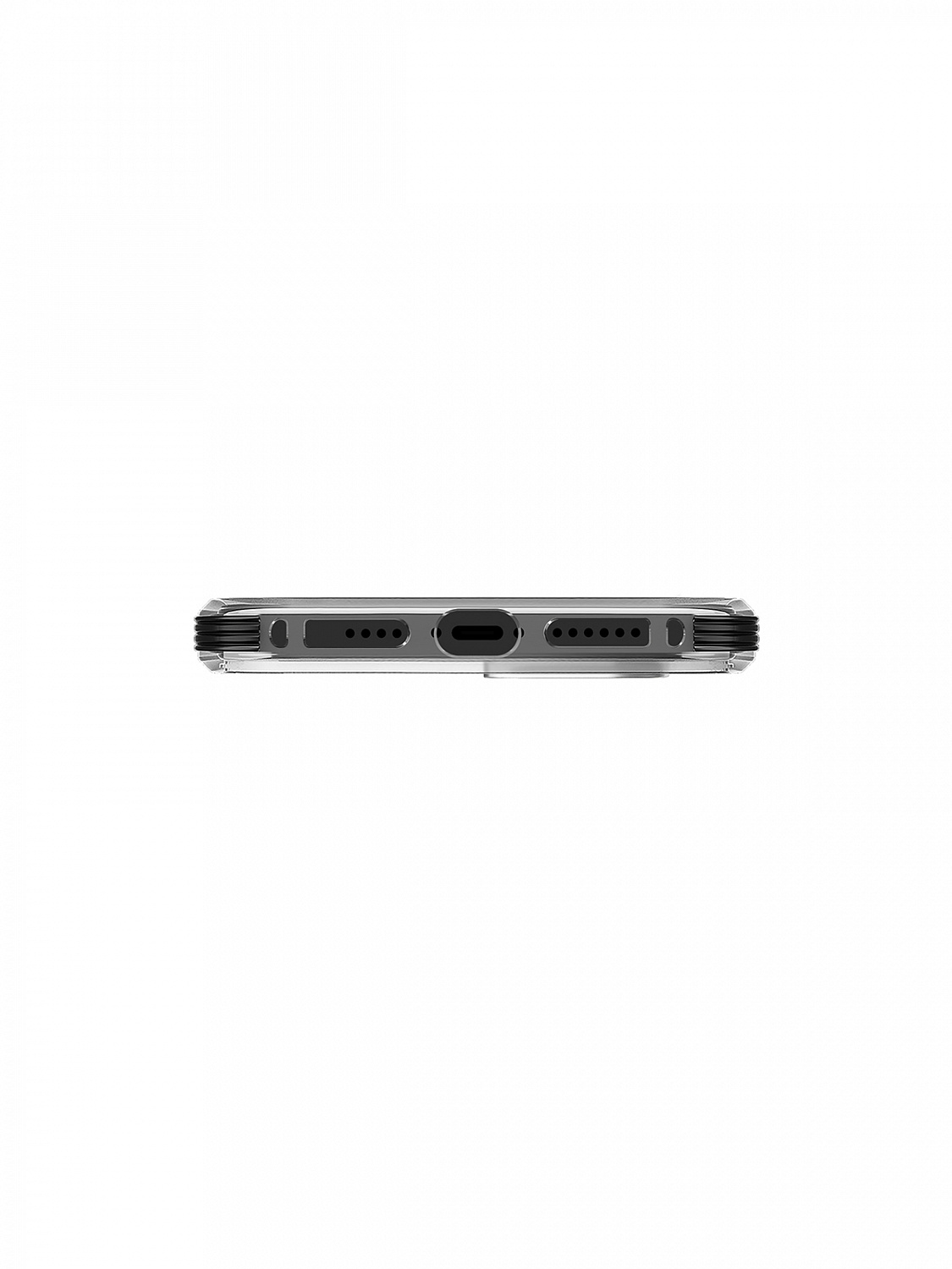 Чехол Uniq iPhone 14 Combat Black Чехол Uniq iPhone 14 Combat Black