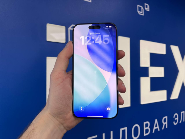 iPhone 16 Pro Max 256Gb Black Titanium (TRD) 352913656984901