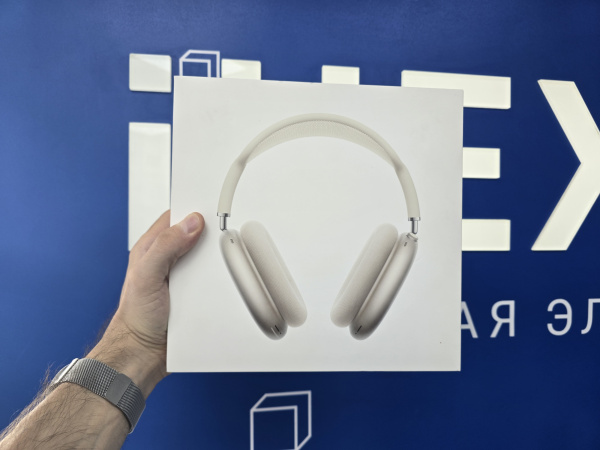 Беспроводные наушники Apple Airpods Max 2 Starlight (Resale) G4LM4JFG7P